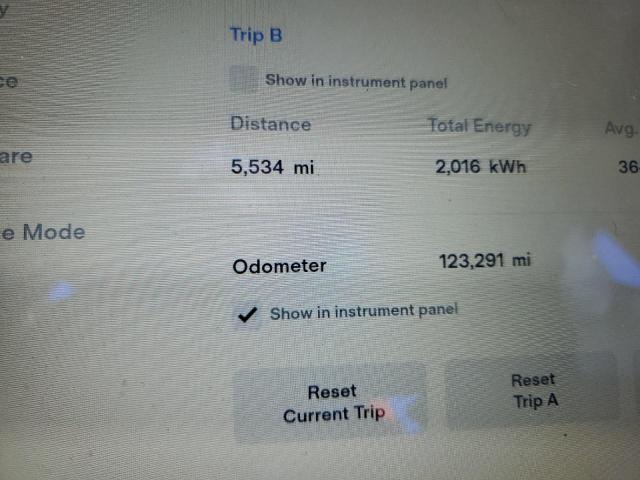5YJSA1H24FF099725 Tesla Model S 85d
