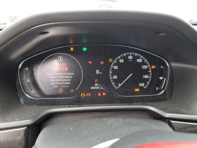 1HGCV1F35MA019960 Honda Accord Sport