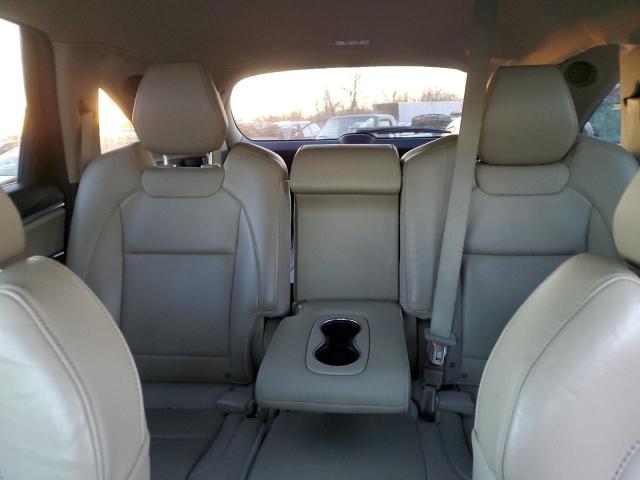 5FRYD4H4XFB032078 Acura Mdx Technology