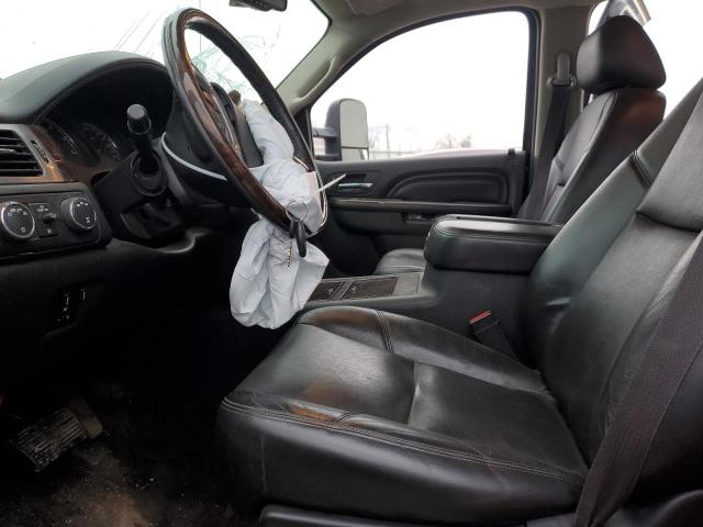 1GT125EG6EF129561 GMC Sierra K2500 Denali