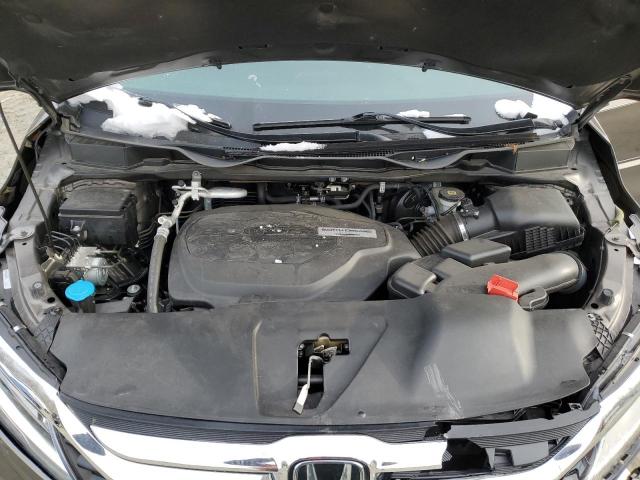 5FNRL6H92LB012595 Honda Odyssey Elite