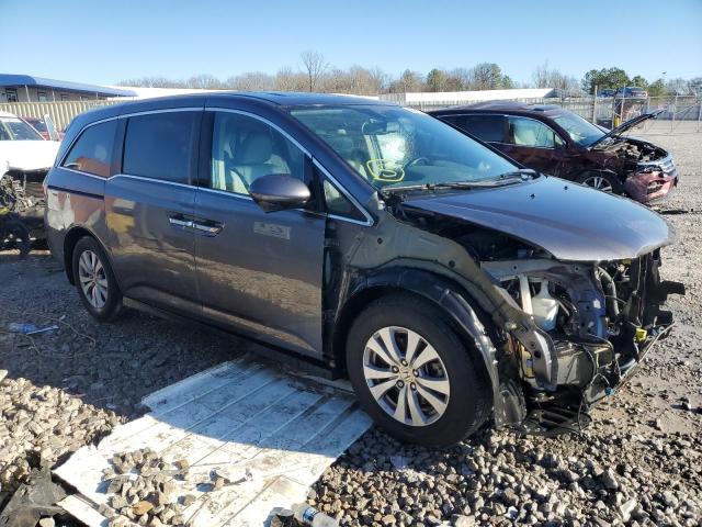 5FNRL5H61FB018747 Honda ODYSSEY EXL