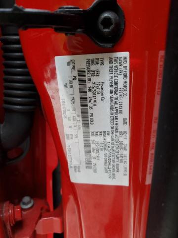 1FADP3M20HL241339 Ford FOCUS SEL