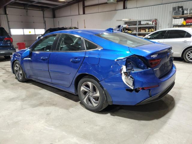 19XZE4F10KE015043 Honda Insight Lx
