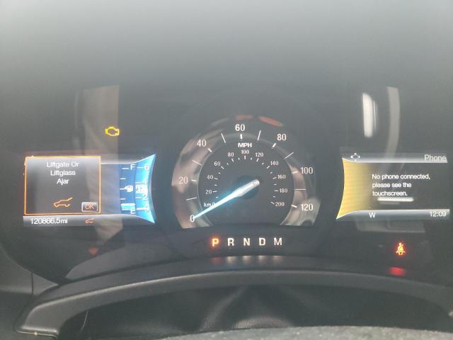 1FMJK2AT6FEF42410 Ford Expedition El Limited