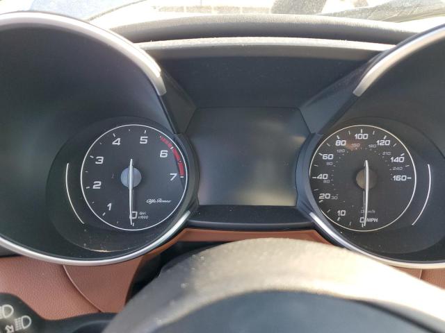 ZARFAMBN9K7612494 Alfa Romeo GIULIA TI