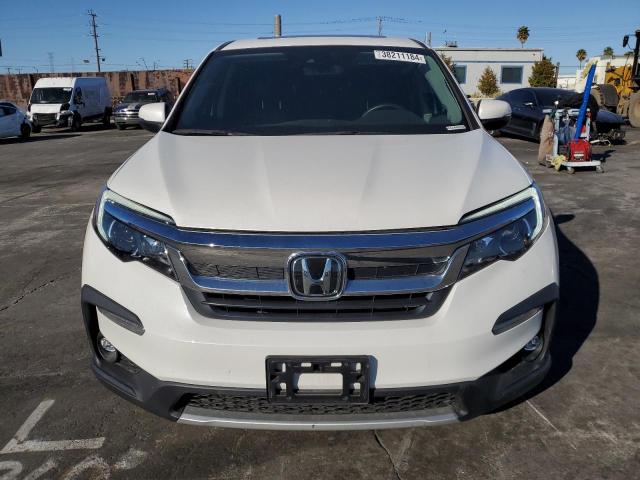5FNYF5H55NB038430 Honda PILOT EXL