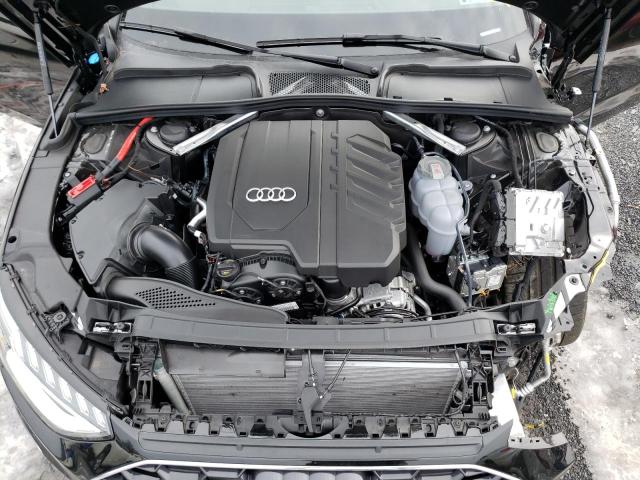 WAUEAAF45PN023707 Audi A4 Premium Plus 45