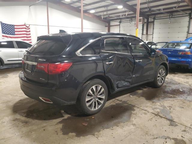5FRYD4H44GB058659 Acura Mdx Technology