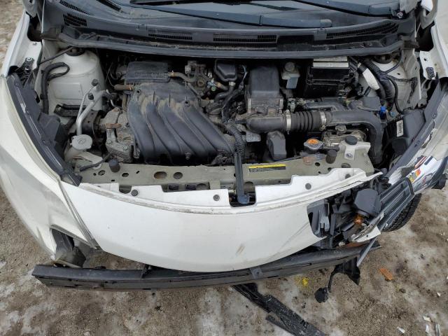 3N1CE2CP0FL362847 Nissan Versa Note S