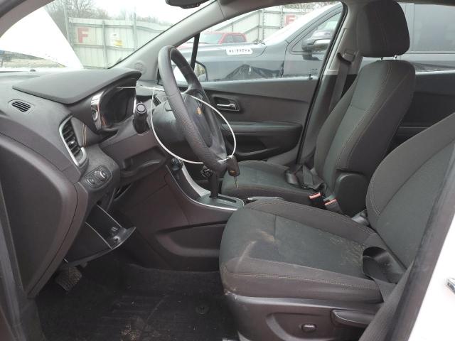 KL7CJNSB4HB206831 Chevrolet TRAX LS