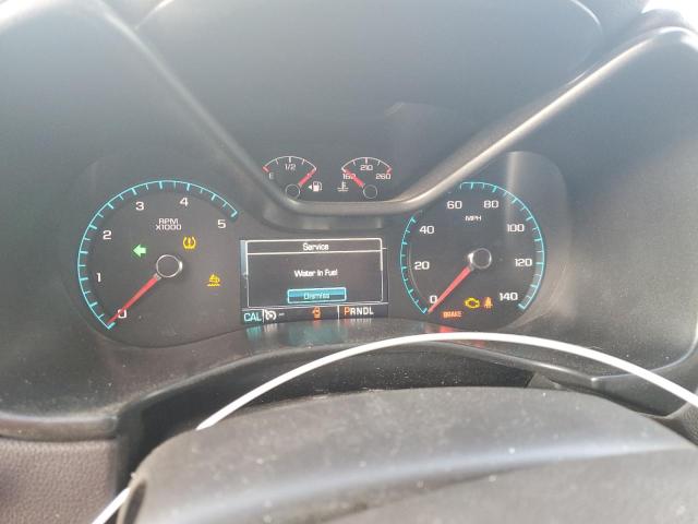 1GTP6DE16H1179043 GMC CANYON SLT
