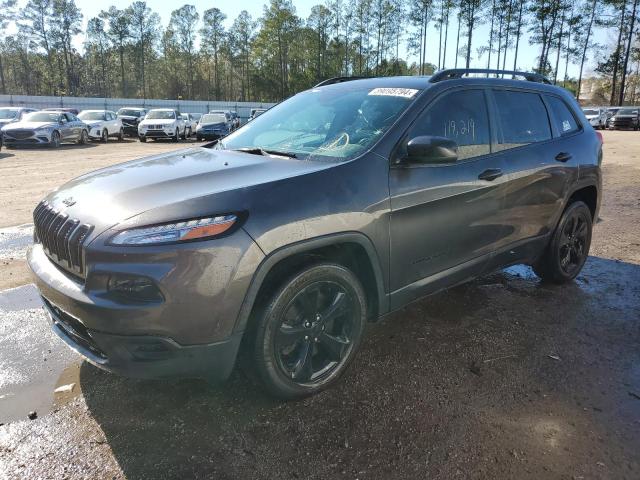 Auction sale of the 2017 Jeep Cherokee Sport, vin: 1C4PJLAB5HW540983, lot number: 39095794