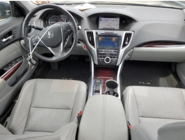 19UUB2F33FA019753 Acura TLX