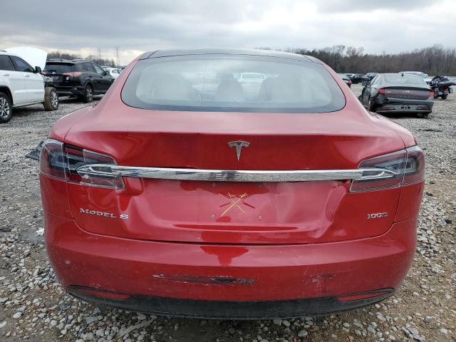 5YJSA1E21JF249674 Tesla MODEL S