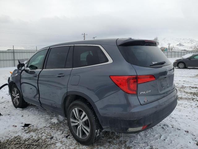 5FNYF6H57GB112732 Honda PILOT EXL