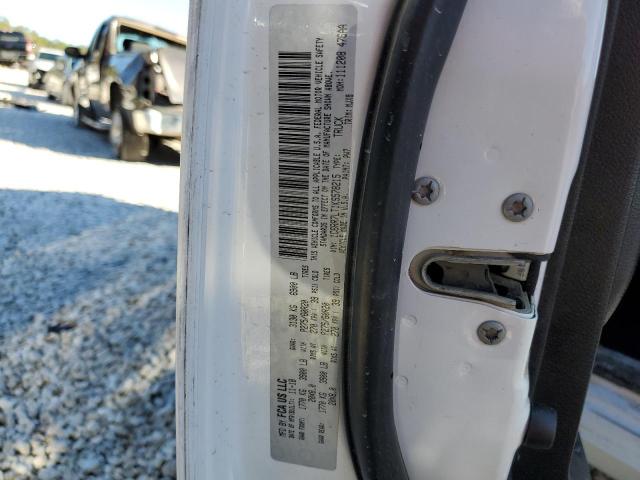 1C6RR7LT1KS578215 RAM 1500 Classic Slt