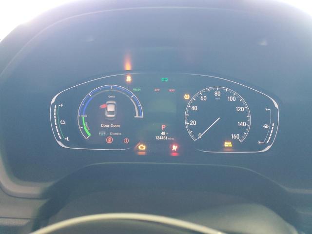 19XZE4F12KE007560 Honda Insight Lx