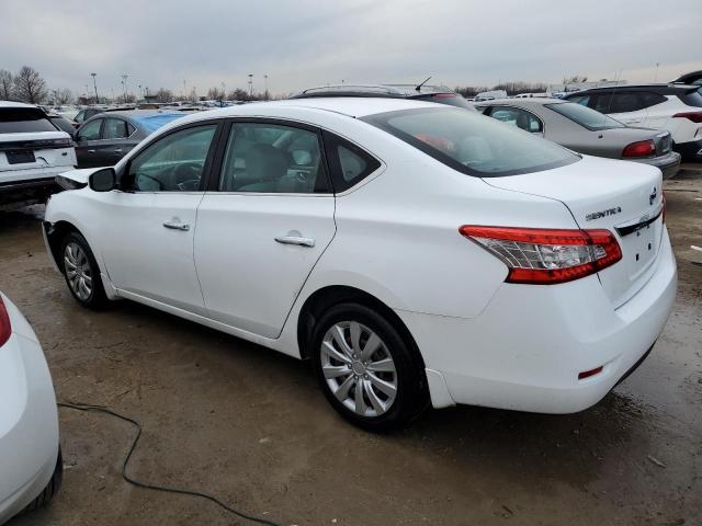 3N1AB7APXFY253783 Nissan SENTRA S