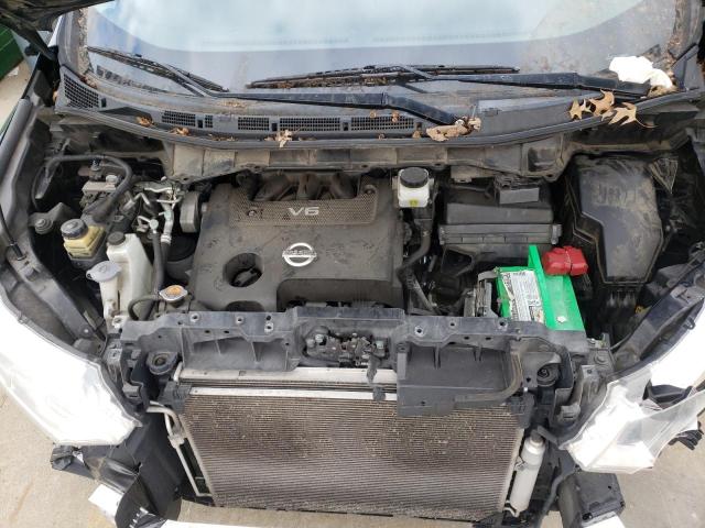 JN8AE2KP7F9120785 Nissan QUEST S