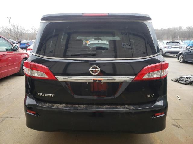 JN8AE2KP7F9120785 Nissan QUEST S