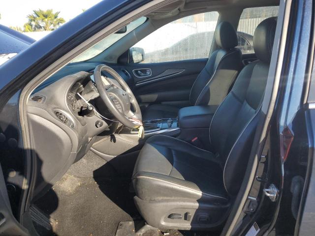 5N1DL0MN6LC502279 Infiniti QX60 LUXE