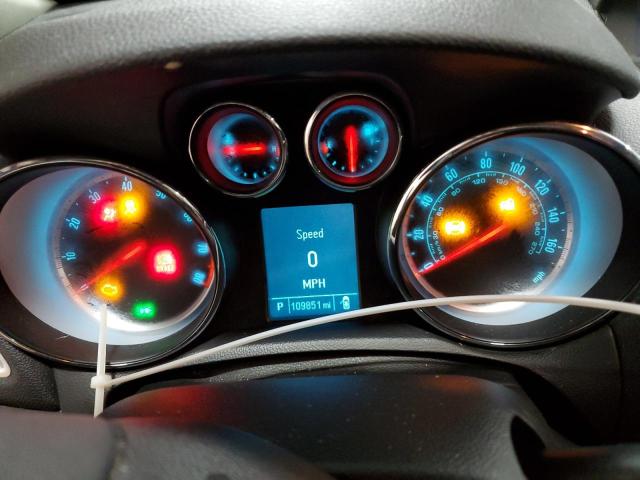 KL4CJGSB3EB516926 Buick Encore