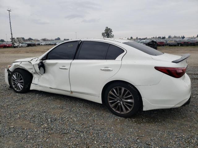 JN1EV7AP9JM591051 Infiniti Q50 LUXE