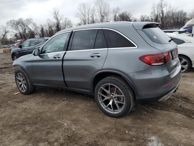 W1N0G8EB0MF924356 Mercedes-Benz Glc 300 4matic