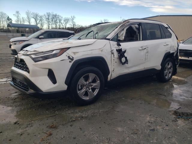 Auction sale of the 2023 Toyota Rav4 Xle, vin: 2T3W1RFV8PC214398, lot number: 38571234