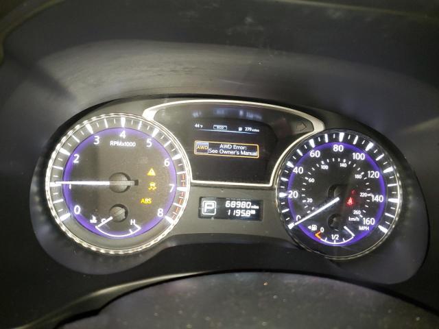 5N1DL0MM2JC526664 Infiniti QX60