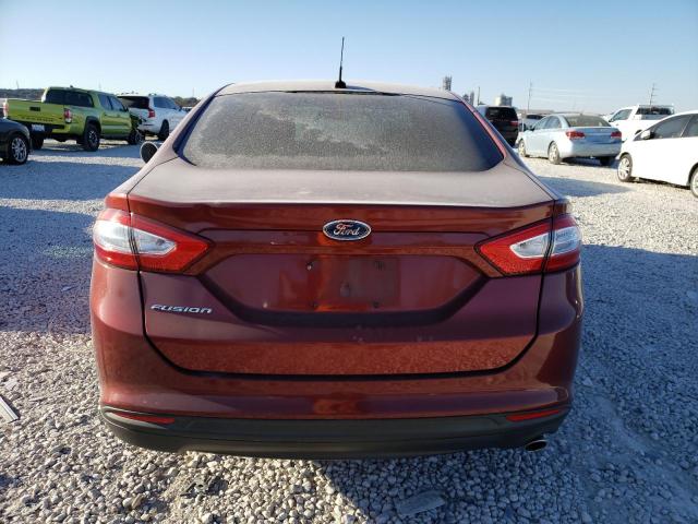 3FA6P0G7XER270021 Ford FUSION S