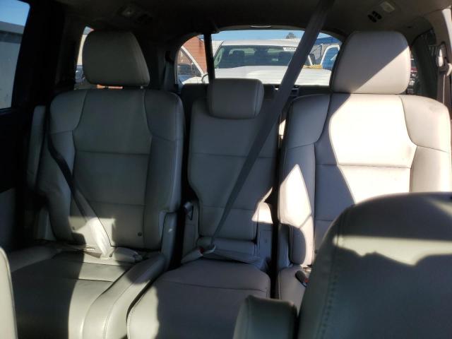 5FNRL5H61FB018747 Honda ODYSSEY EXL