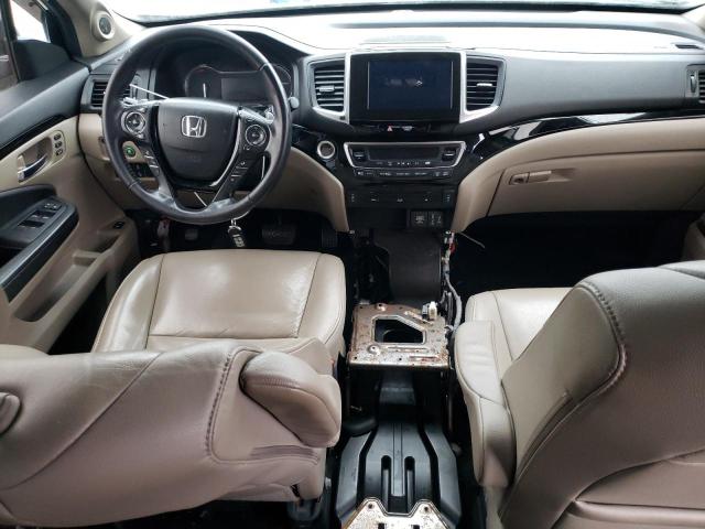 5FNYF6H91HB027454 Honda Pilot Touring