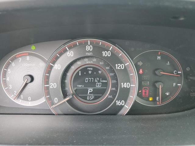 1HGCR2F50HA248211 Honda Accord Sport