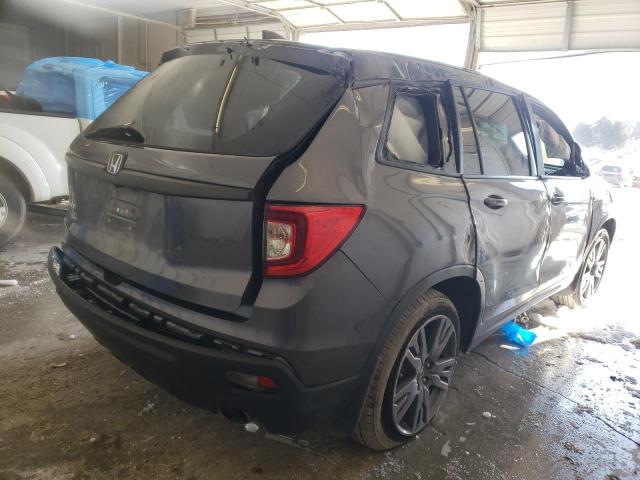 5FNYF7H54MB004800 Honda Passport Exl