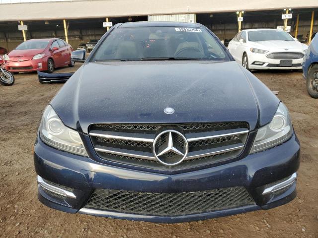 WDDGJ5HB5FG348087 Mercedes-Benz C 350