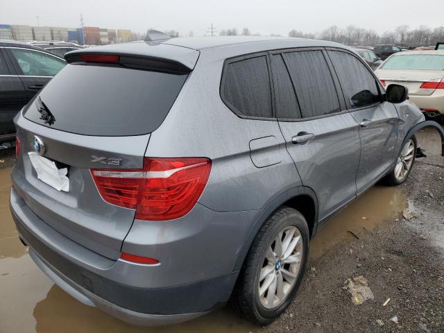 5UXWX9C54E0D41671 BMW X3 Xdrive28i