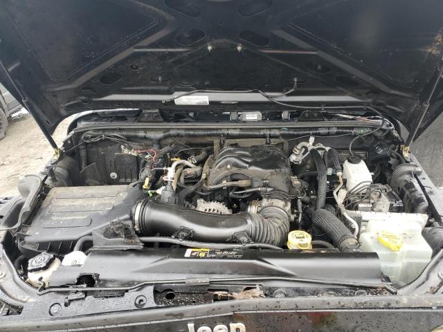 1C4BJWDG4HL632266 Jeep Wrangler Unlimited Sport