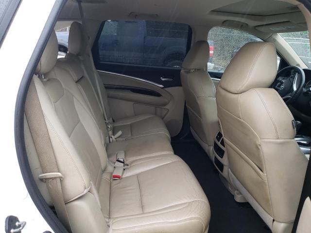 5FRYD4H25FB021214 Acura MDX