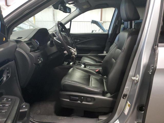 5FPYK3F79JB001578 Honda Ridgeline Rtl