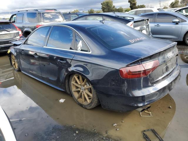 WAUFFAFL3EN015969 Audi A4 Premium Plus