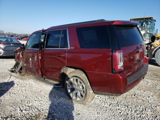 GMC YUKON SLT 2016 1GKS2BKCXGR345388 Image 2
