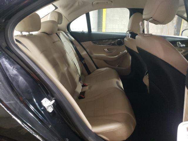 55SWF4JB7GU123398 Mercedes-Benz C 300