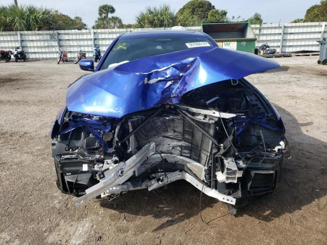 WBA53BJ0XNCL01854 BMW 540 I
