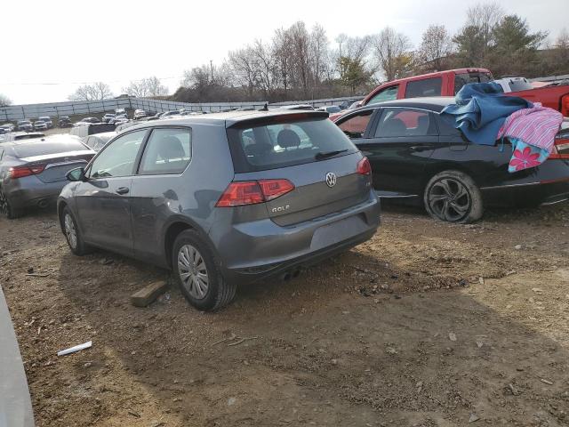 3VW817AU2FM019288 Volkswagen GOLF