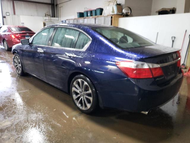 1HGCR2F54EA018702 Honda Accord Sport