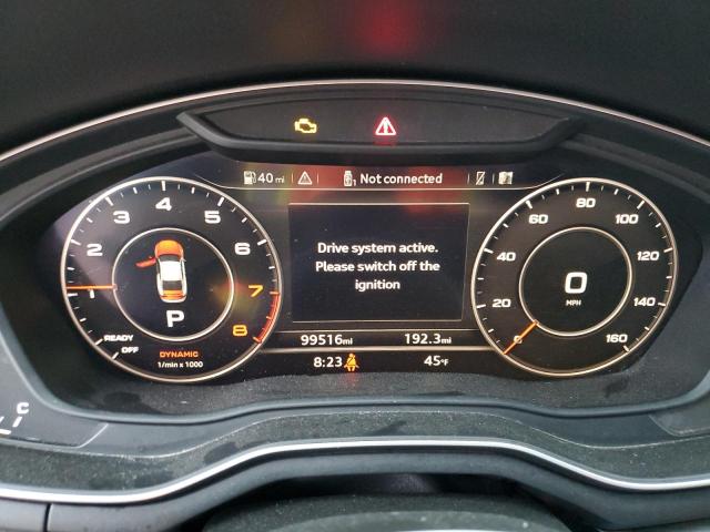 WAUTNAF57JA133466 Audi A5 Premium Plus S-line