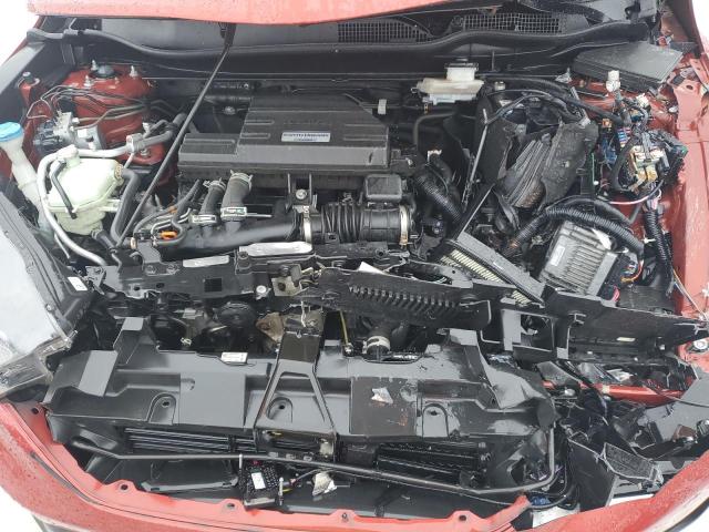 2HKRW2H89JH684966 Honda CR-V EXL