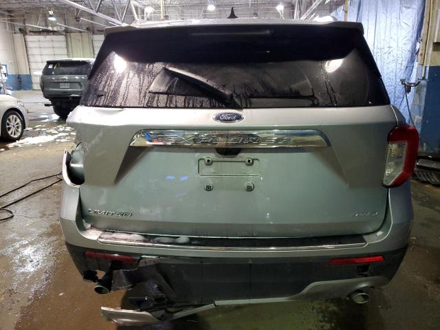 1FMSK8FH3PGA23638 Ford Explorer Limited